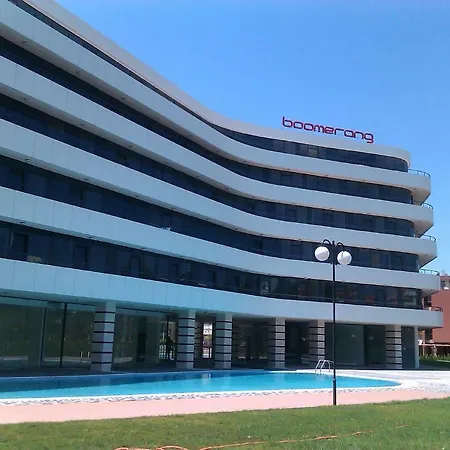 Solar In Boomerang Апартамент